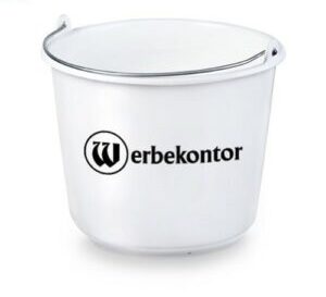 Werbeeimer bedruckt 7l – Qualitätseimer